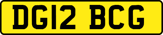 DG12BCG