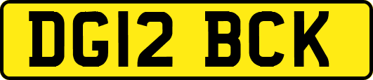 DG12BCK