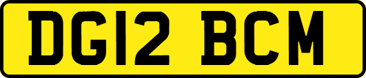 DG12BCM