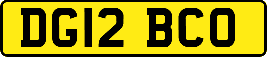 DG12BCO