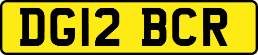 DG12BCR