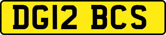 DG12BCS