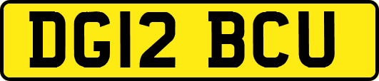 DG12BCU