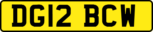 DG12BCW