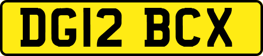 DG12BCX