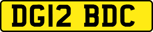 DG12BDC