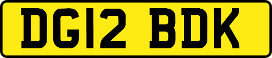 DG12BDK
