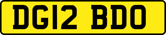 DG12BDO