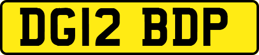 DG12BDP