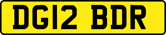 DG12BDR