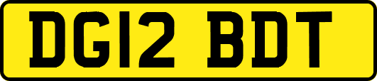 DG12BDT
