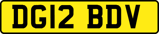 DG12BDV