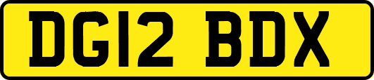 DG12BDX