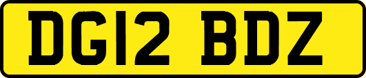 DG12BDZ