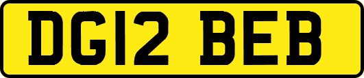 DG12BEB