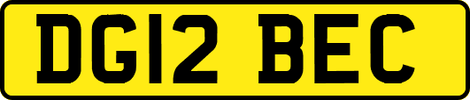 DG12BEC