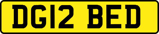 DG12BED