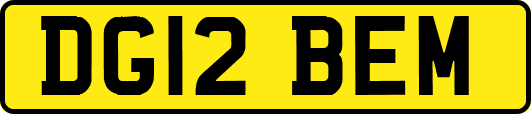 DG12BEM