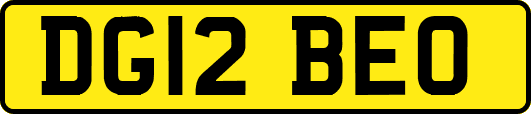 DG12BEO
