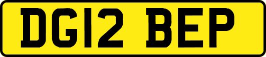 DG12BEP