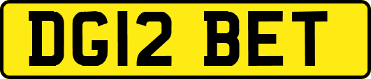 DG12BET