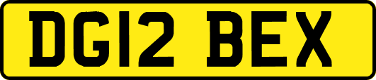 DG12BEX