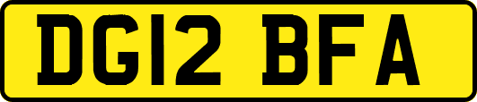 DG12BFA