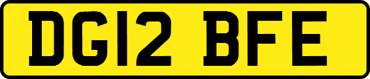 DG12BFE