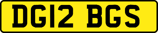 DG12BGS