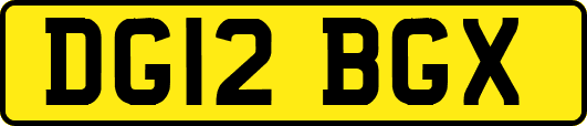 DG12BGX