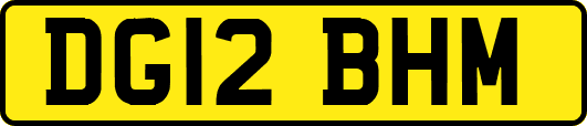 DG12BHM
