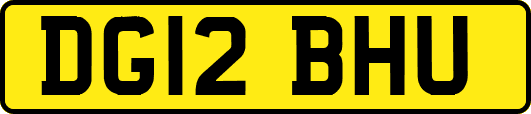 DG12BHU