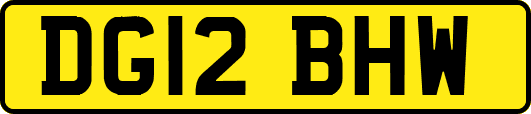 DG12BHW