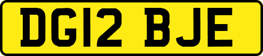 DG12BJE