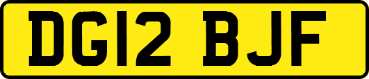 DG12BJF