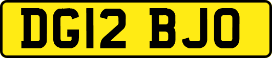 DG12BJO