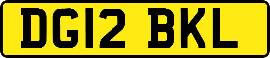 DG12BKL