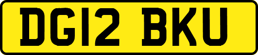 DG12BKU