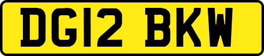 DG12BKW