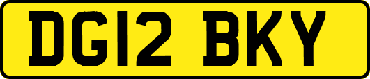 DG12BKY