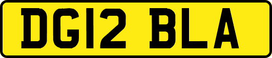 DG12BLA
