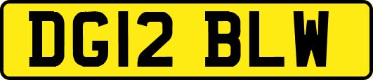 DG12BLW