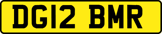 DG12BMR