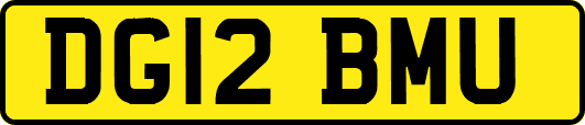 DG12BMU