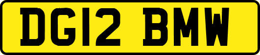 DG12BMW