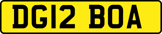 DG12BOA
