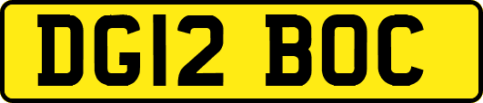 DG12BOC