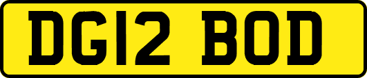 DG12BOD