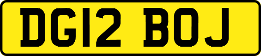 DG12BOJ