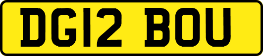 DG12BOU